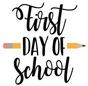 First Day of School thumbnail