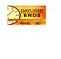 End of Daylight Savings Time thumbnail